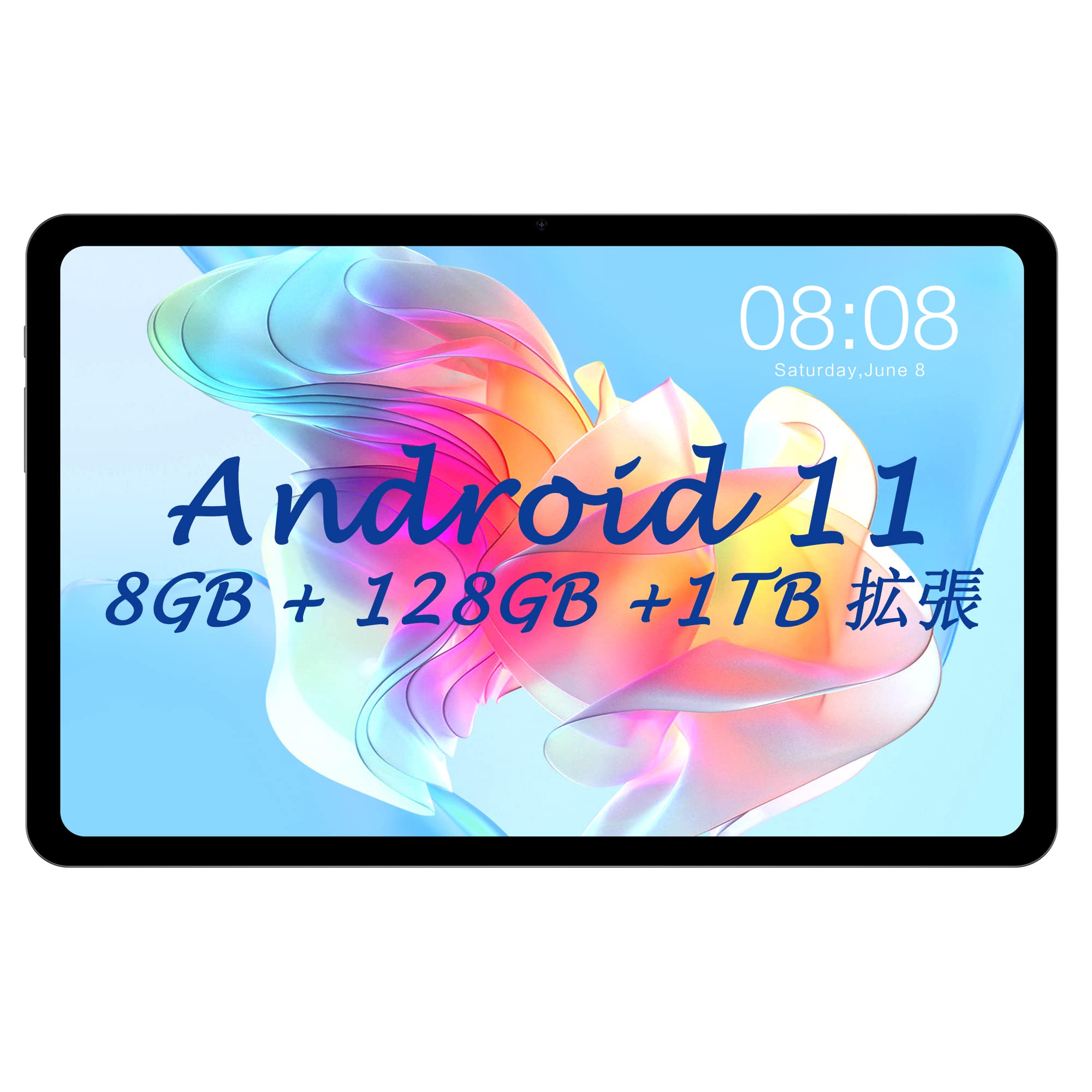 Amazon.co.jp: タブレット Android 11、TECLAST T50 タブレット 11