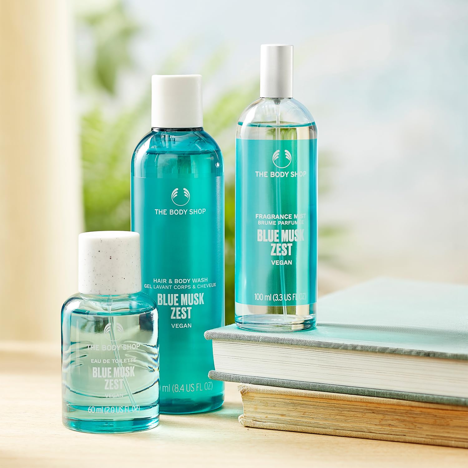 Amazon | ザボディショップ [公式] ブルームスクゼスト ヘア＆ボディ