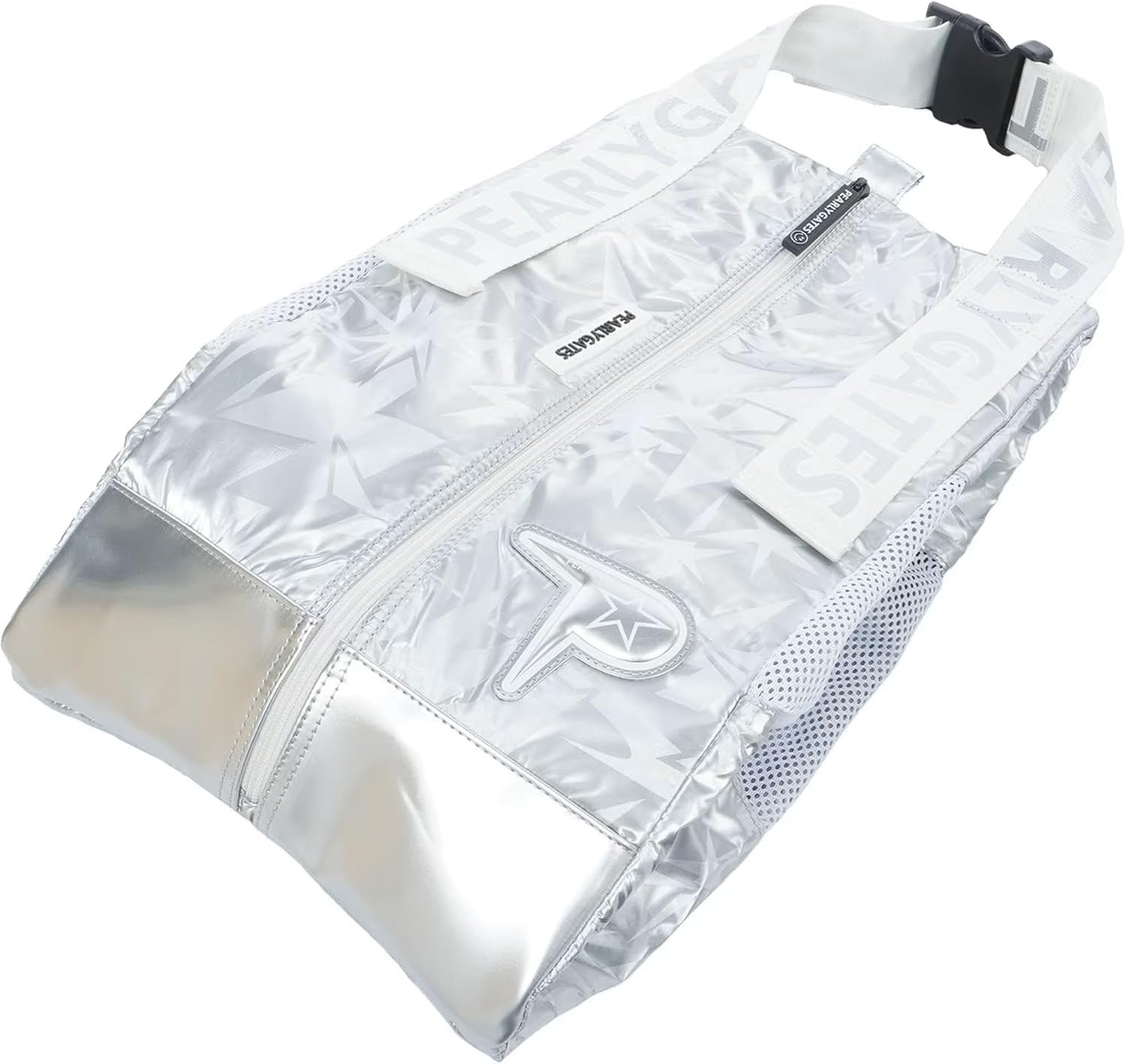 Amazon.co.jp: [パーリーゲイツ] シューズケース [ギザ星柄シリーズ