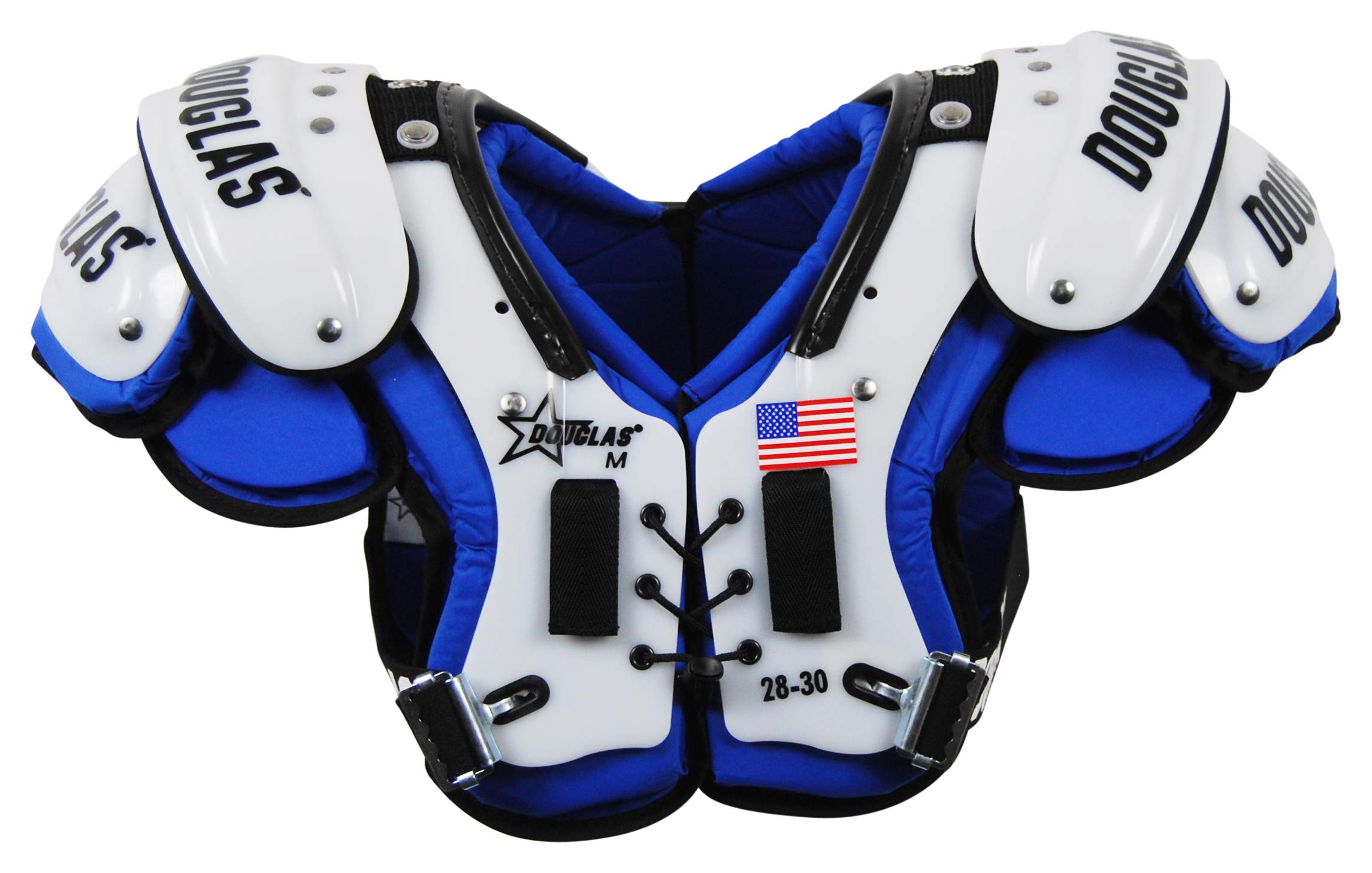 DOUGLAS Q22-S ショルダーパッド 17