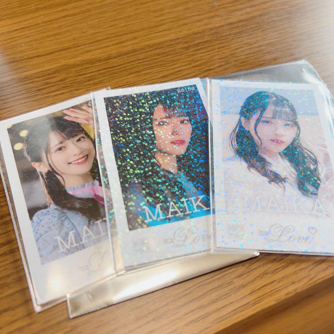 Amazon.co.jp: イコラブ 佐々木舞香 ミニフォトカード Vol.4 ＝LOVE