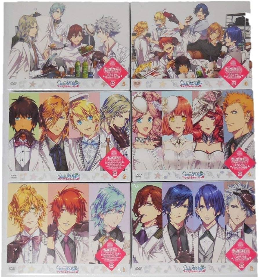 Amazon.co.jp: うたの☆プリンスさまっ♪ マジLOVEレボリューションズ