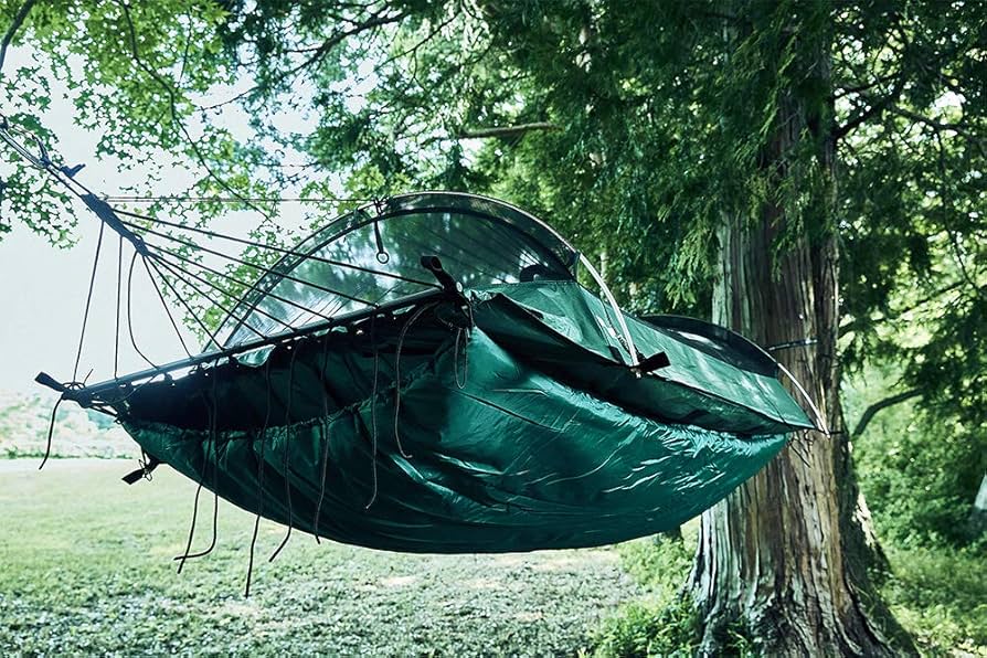 Amazon.co.jp: 米海軍も使っているアンダーキルト ローソンハンモック