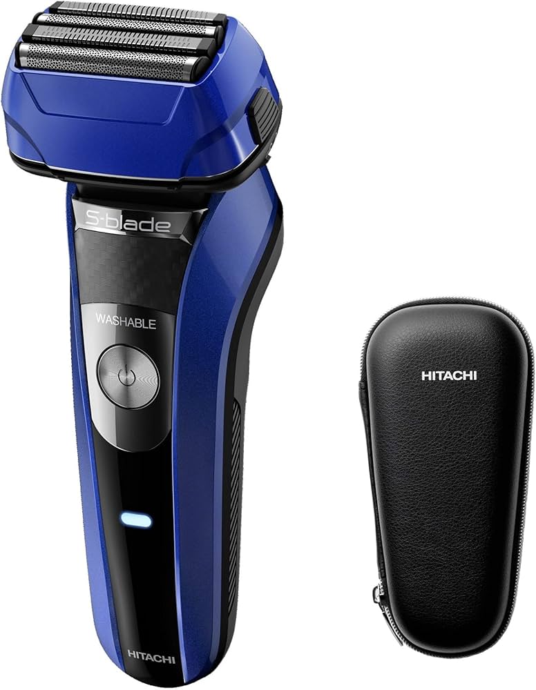 Amazon | 日立 シェーバー RMH-F470B A | 日立(HITACHI) | メンズ