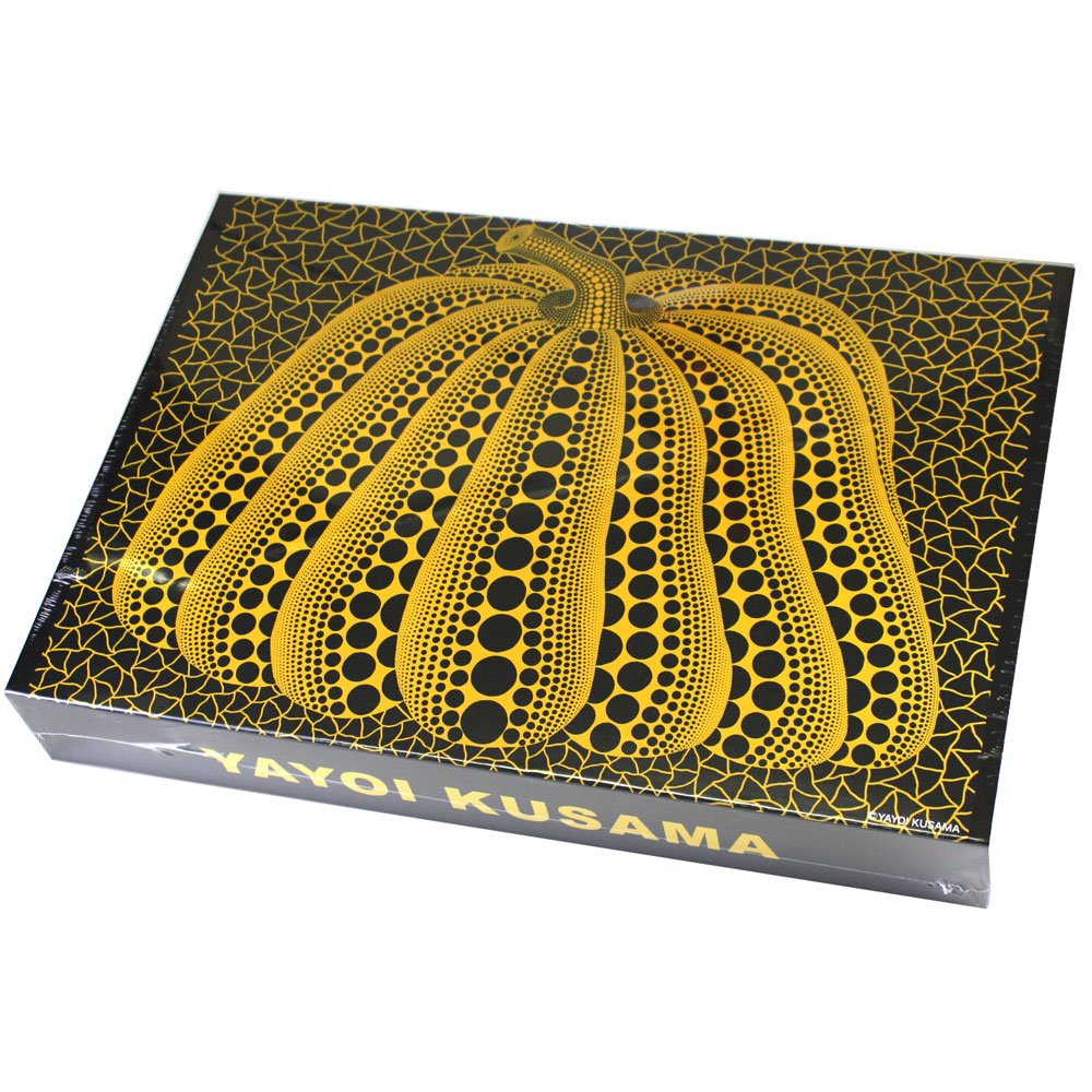 Amazon | (Yayoi Kusama) 草間彌生パズル ジグゾーパズル 1000ピース