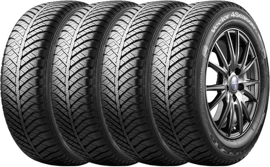 Amazon.co.jp: グッドイヤー(GOODYEAR) オールシーズン 165/55R15 75H