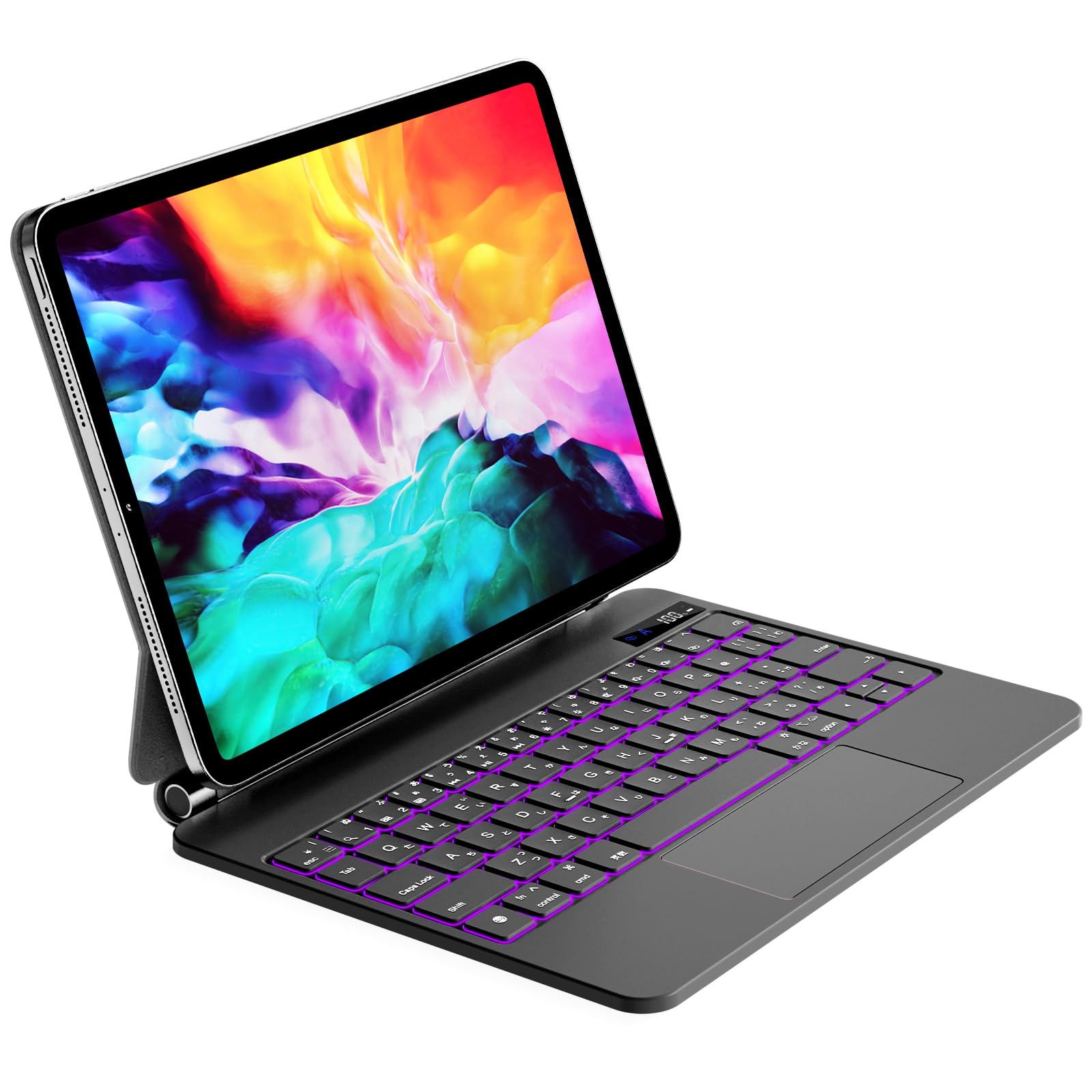 Amazon.co.jp: QERDAOYI マジックキーボード 2025 iPad Air 11インチ