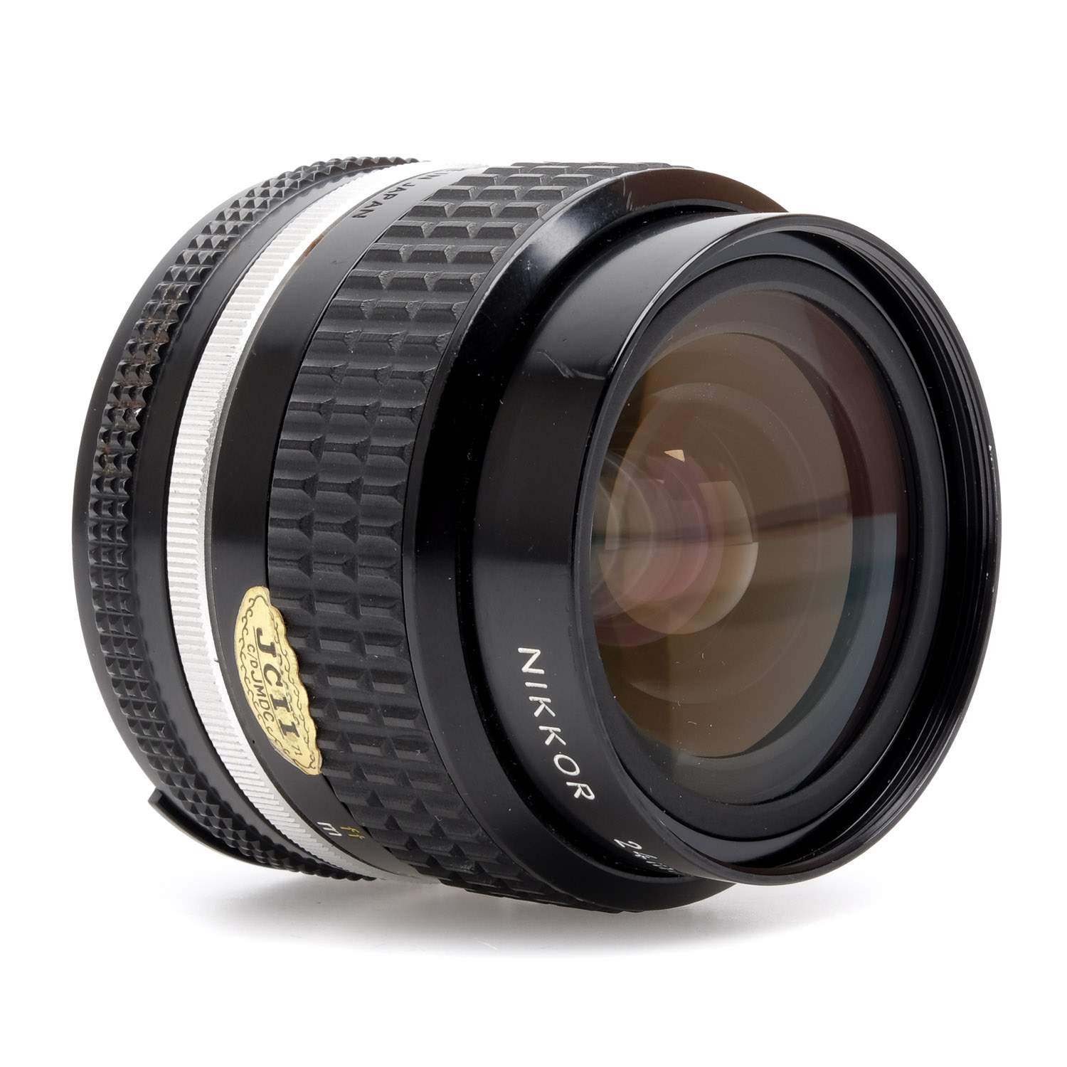 Amazon.com : Nikon 24mm f/2.0 Nikkor AI-S Manual Focus Lens for