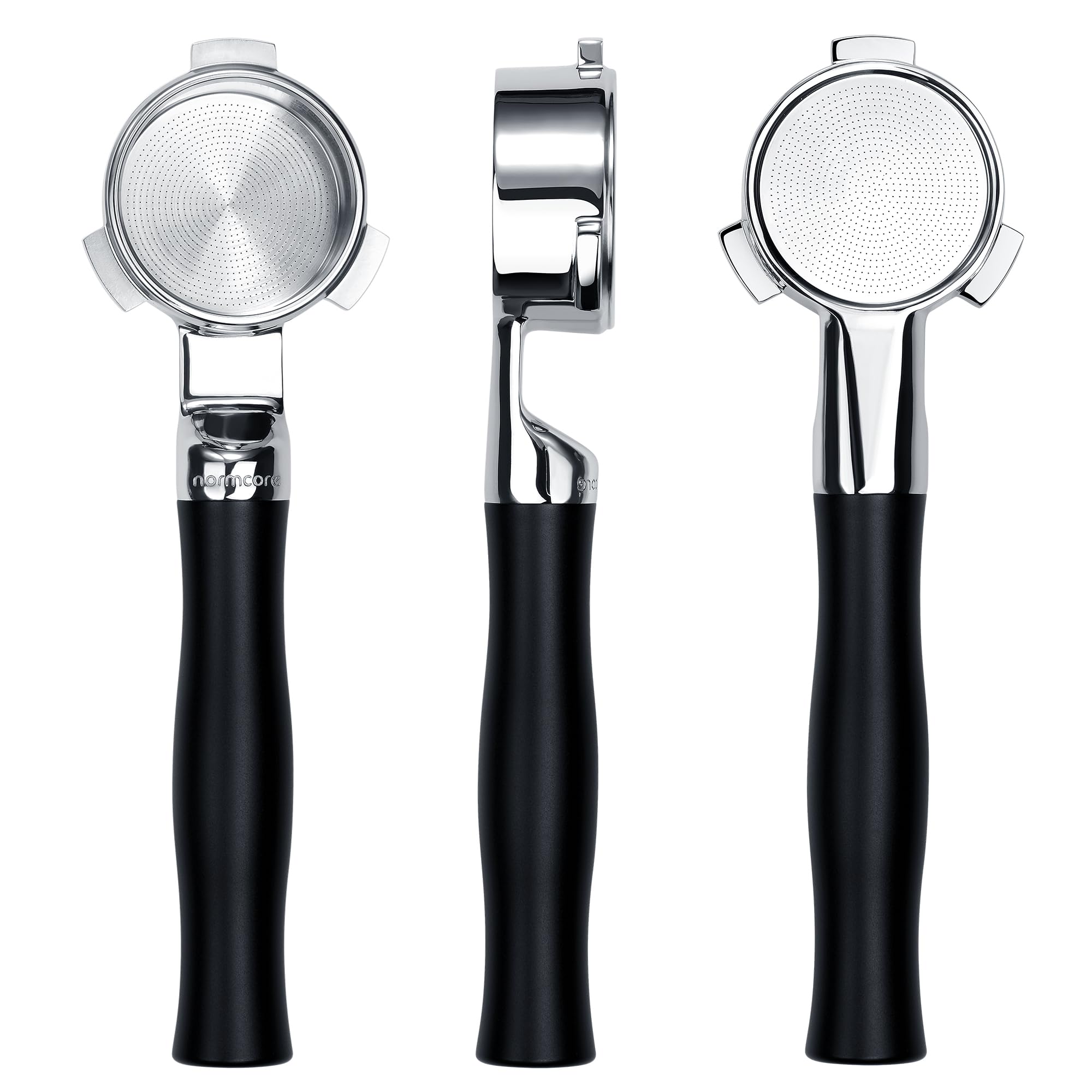 Amazon.com: Normcore 54mm Unibody Bottomless Portafilter with