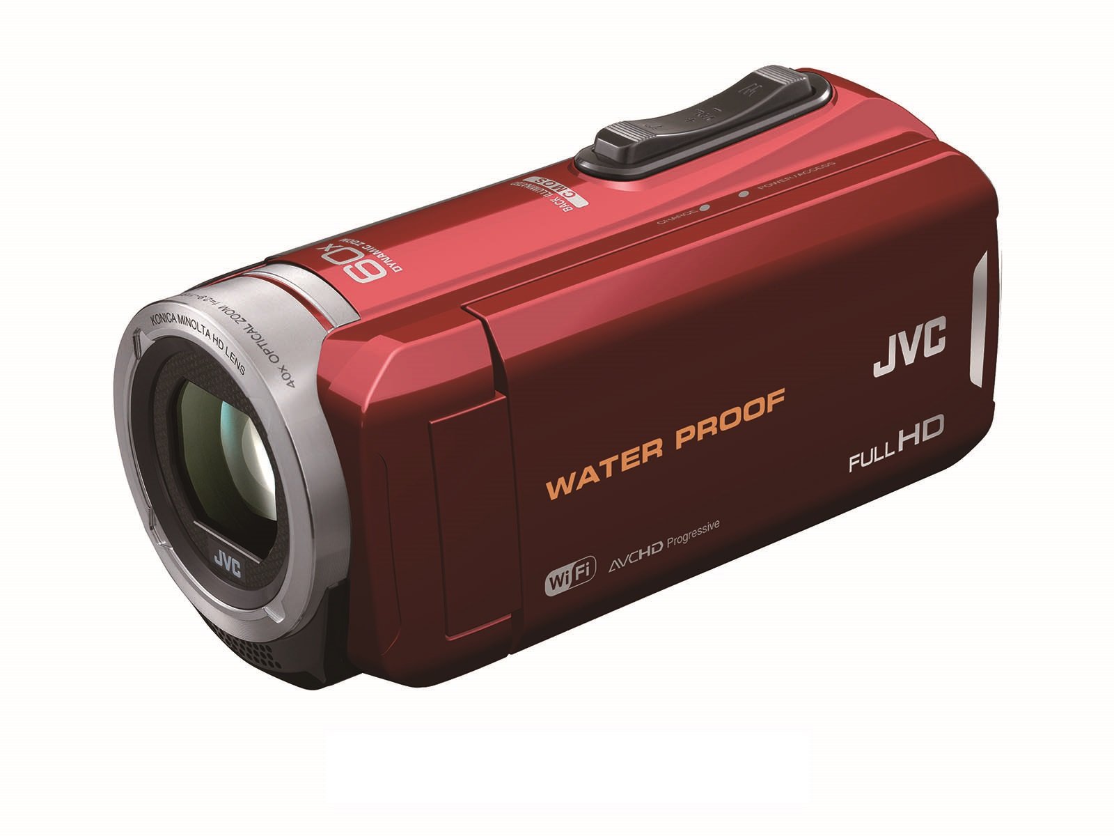Amazon | JVC KENWOOD JVC ビデオカメラ 防水5m防塵仕様 内蔵メモリー