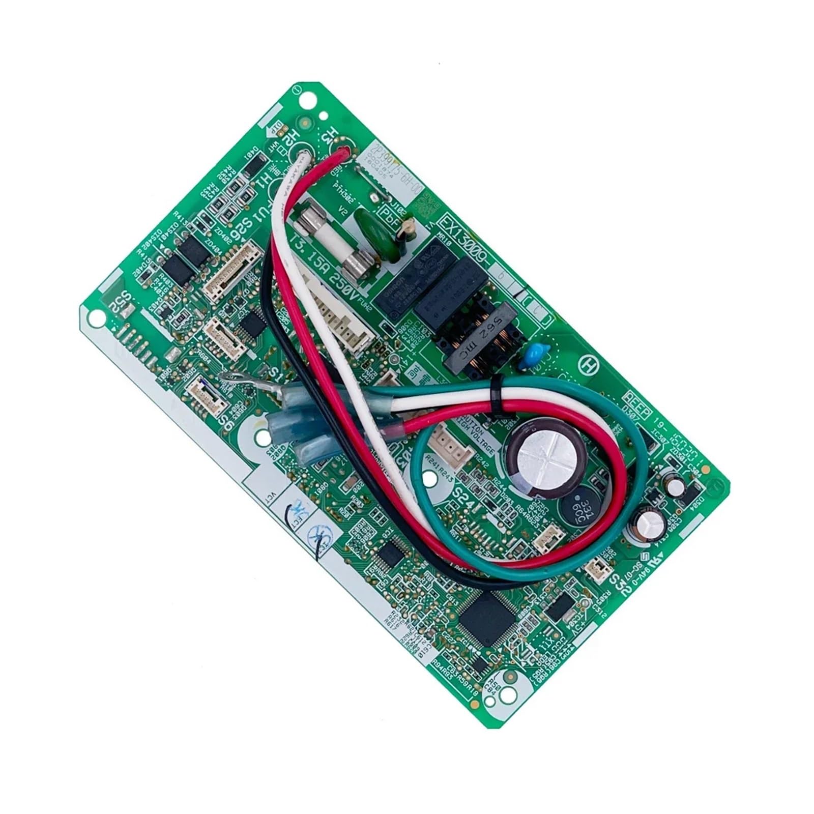 Amazon.co.jp: 空調室内機制御基板、ダイキン用、2P341918-6N-00 回路