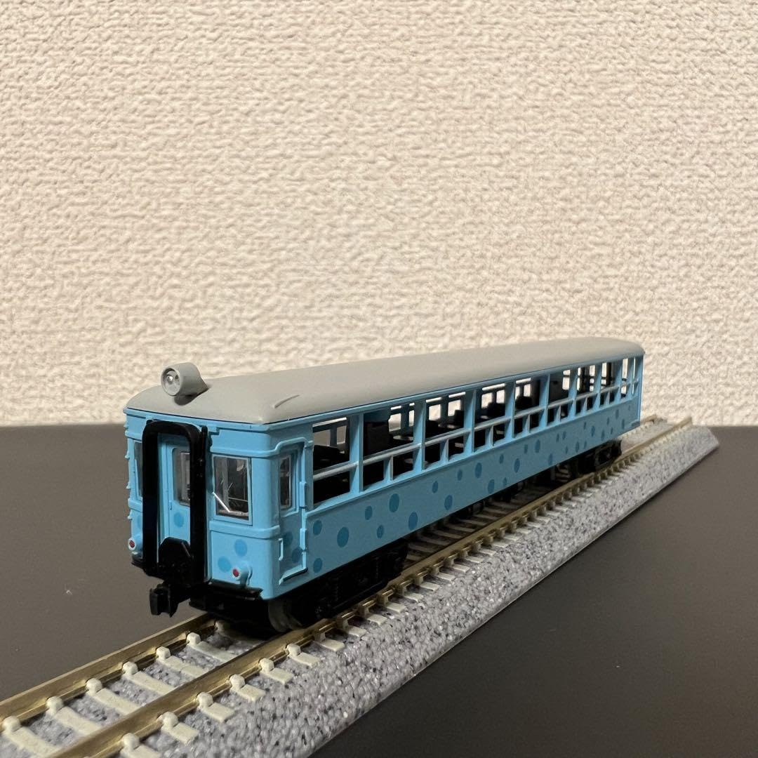 Amazon.co.jp: 鉄コレ大鉄大井川鉄道310系クハ861展望車1両バラ : ホビー