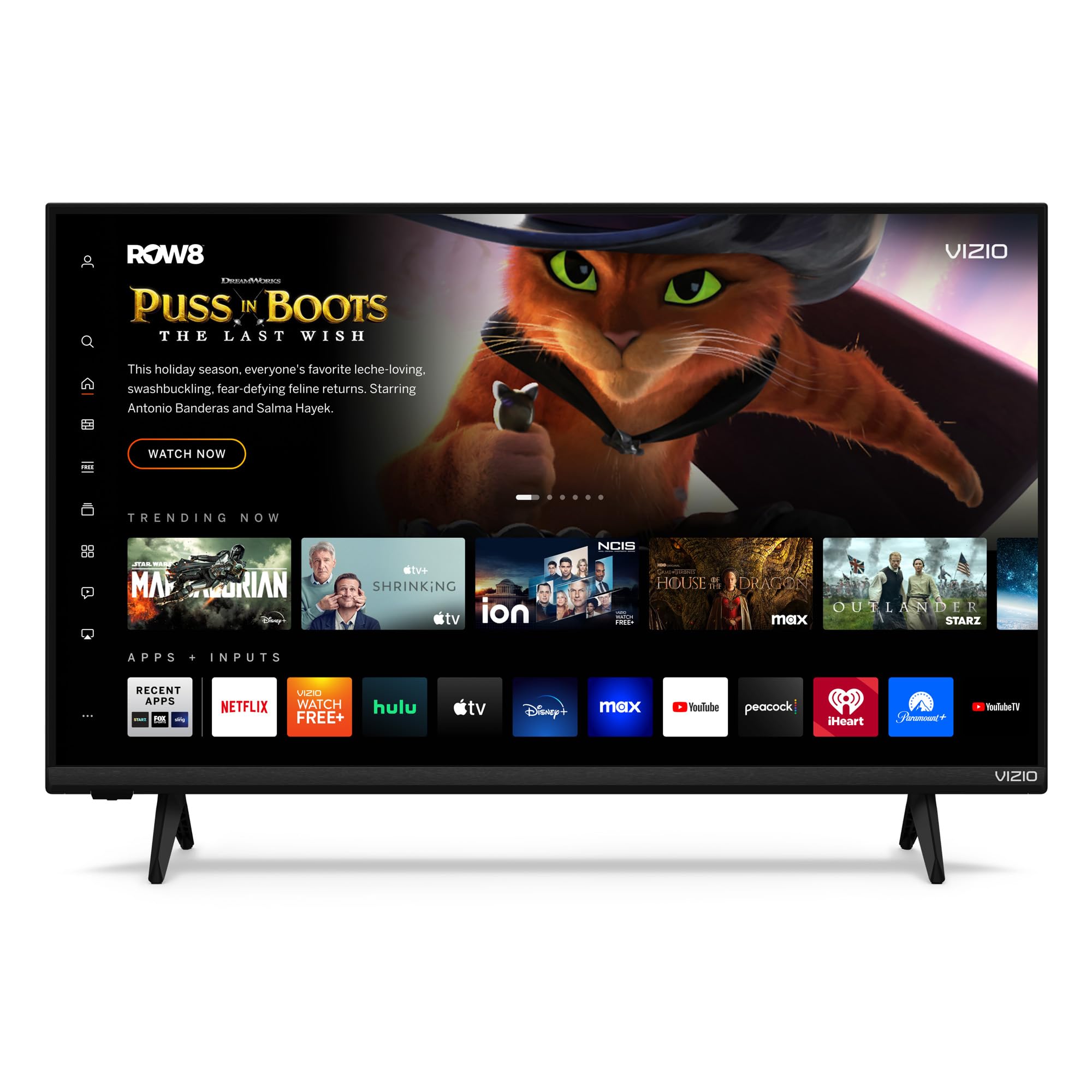 Amazon.com: VIZIO 32-inch D-Series Full HD 1080p Smart TV with