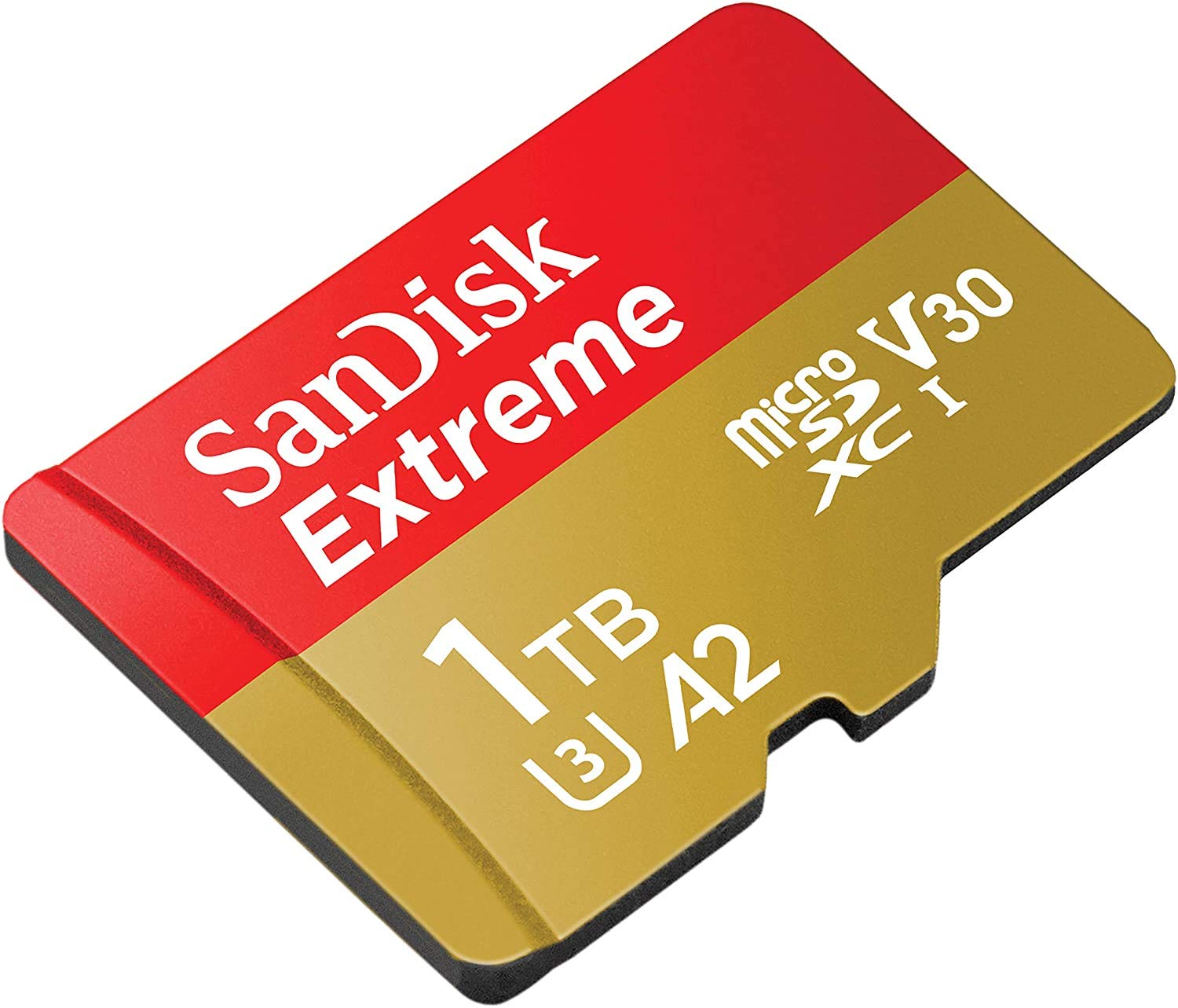 Amazon.com: Sandisk 1TB MicroSDXC Extreme Memory Card for Tablets