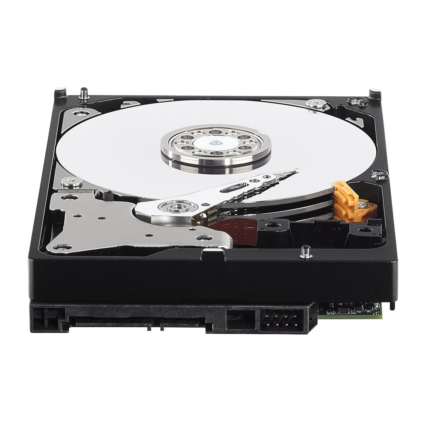 Amazon | WD Red 8TB NAS Hard Disk Drive - 5400 RPM Class SATA 6 Gb