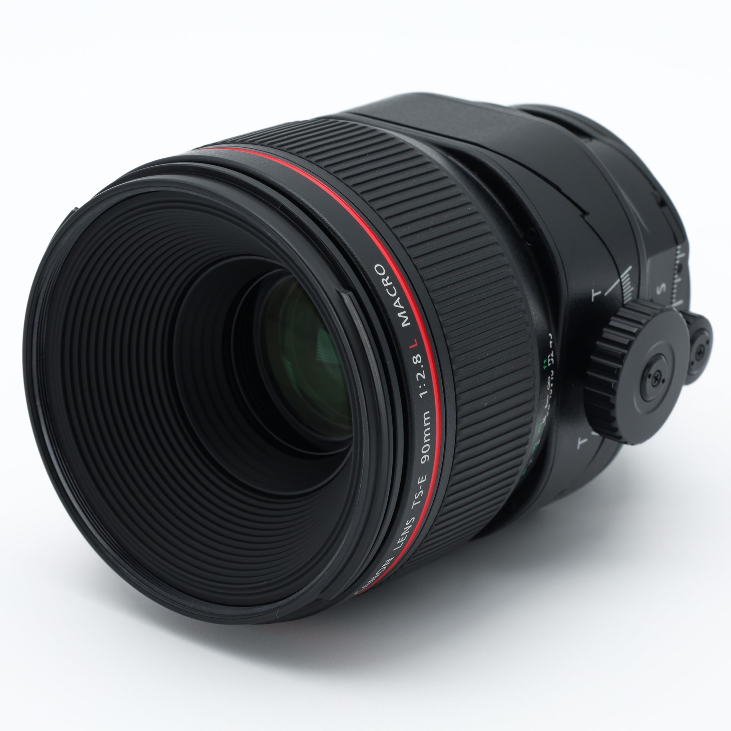 Amazon | Canon ティルト・シフトレンズ TS-E90mm F2.8L マクロ フル