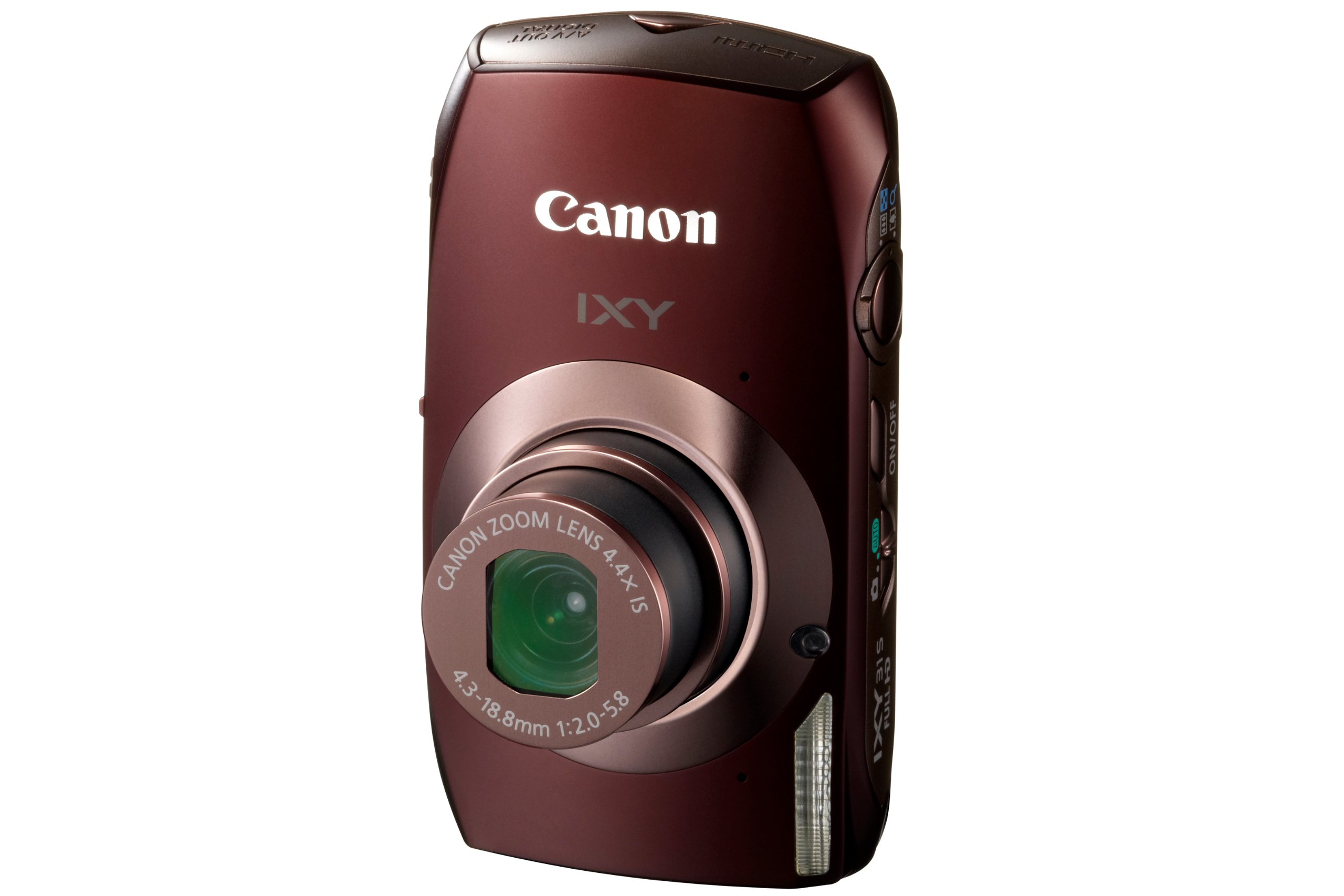 Amazon.co.jp: Canon IXY 31S Brown Digital Camera IXY31S(BW