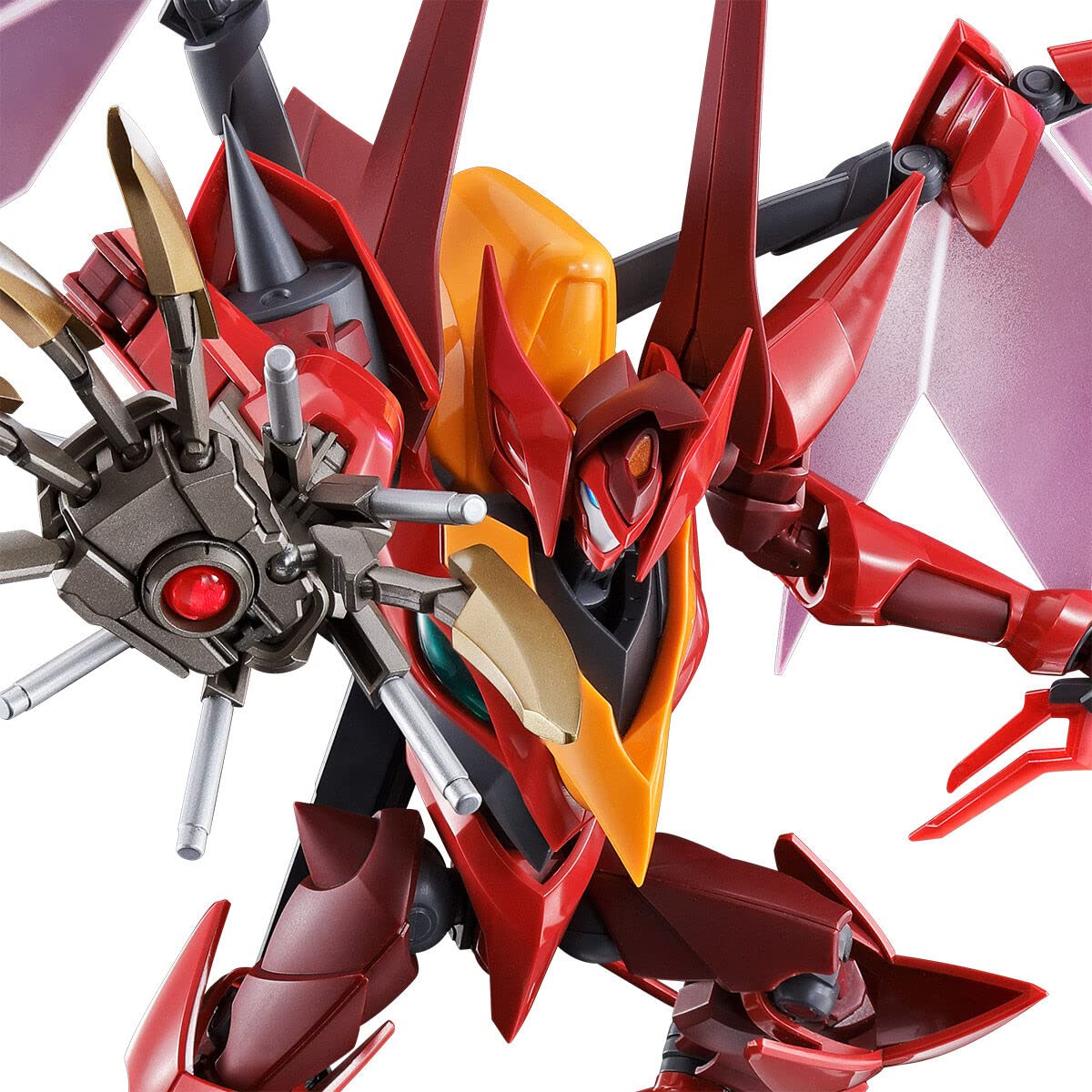 Amazon | BANDAI SPIRITS(バンダイ スピリッツ) HG 1/35 紅蓮聖天八