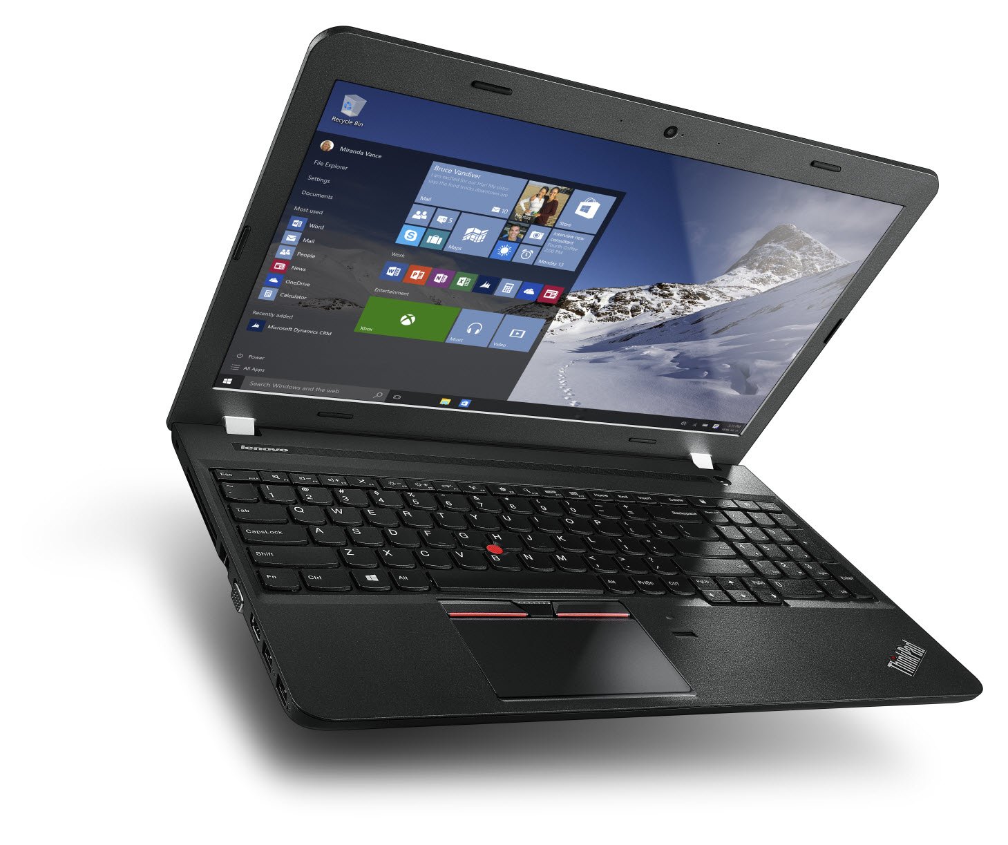Amazon.com: Lenovo ThinkPad Edge E560 15.6