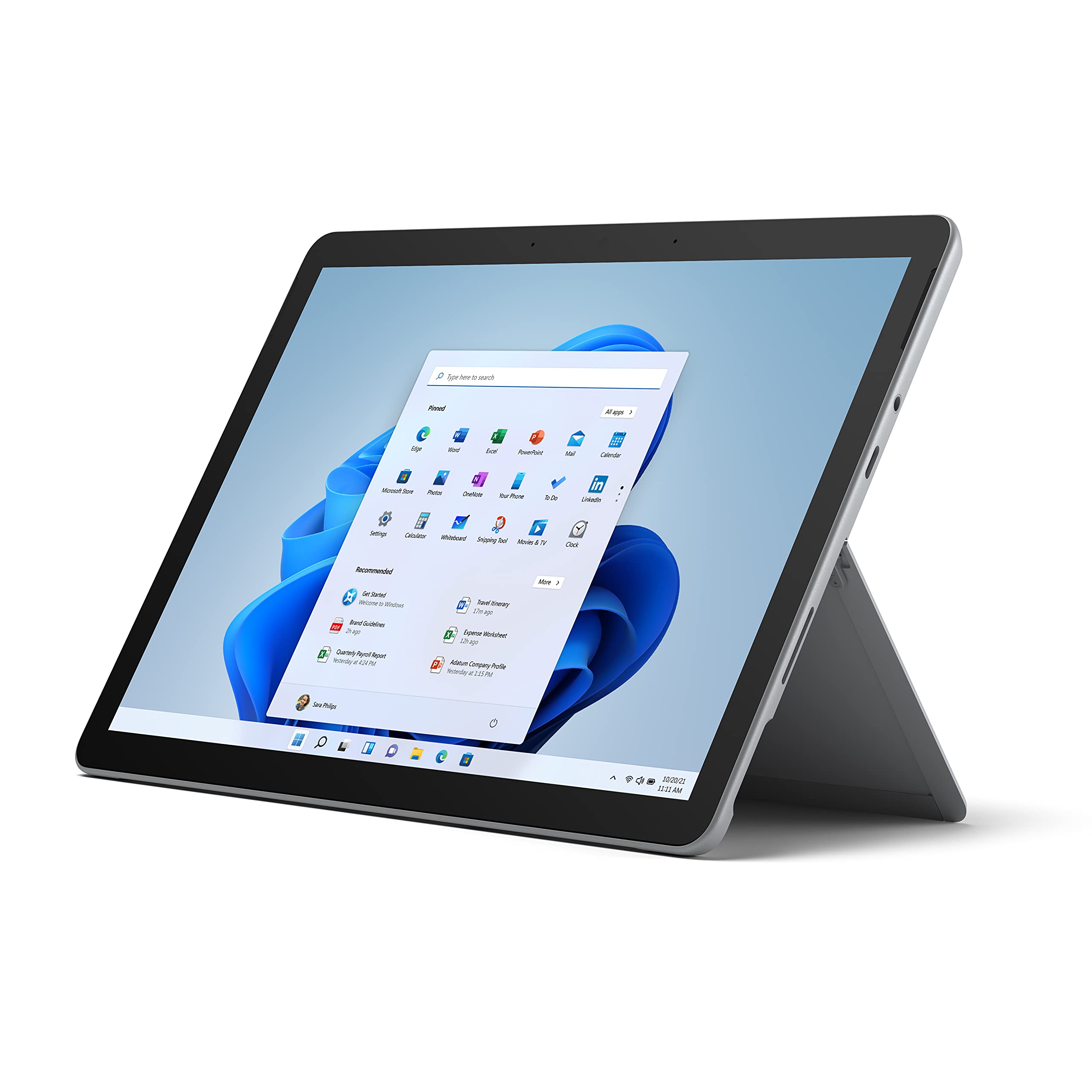 Amazon.com: Microsoft Surface Go 3 - 10.5