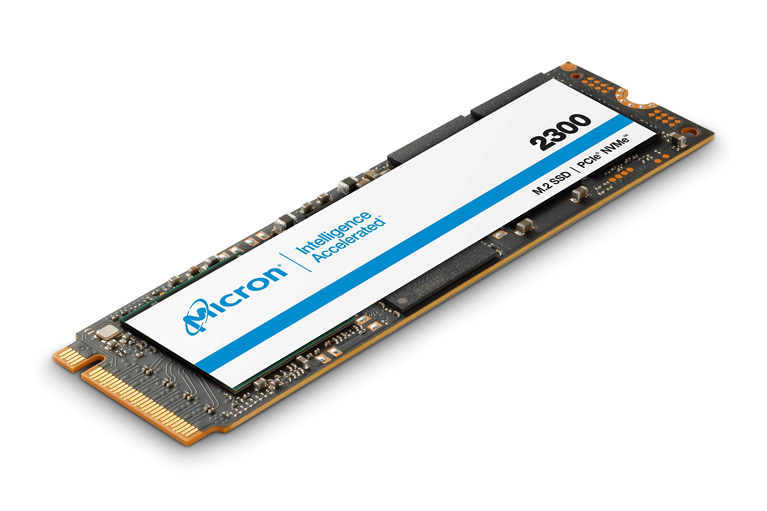 Amazon | Micron 2300 256GB NVME M.2 (22X80) PYRIT | Crucial(クルー