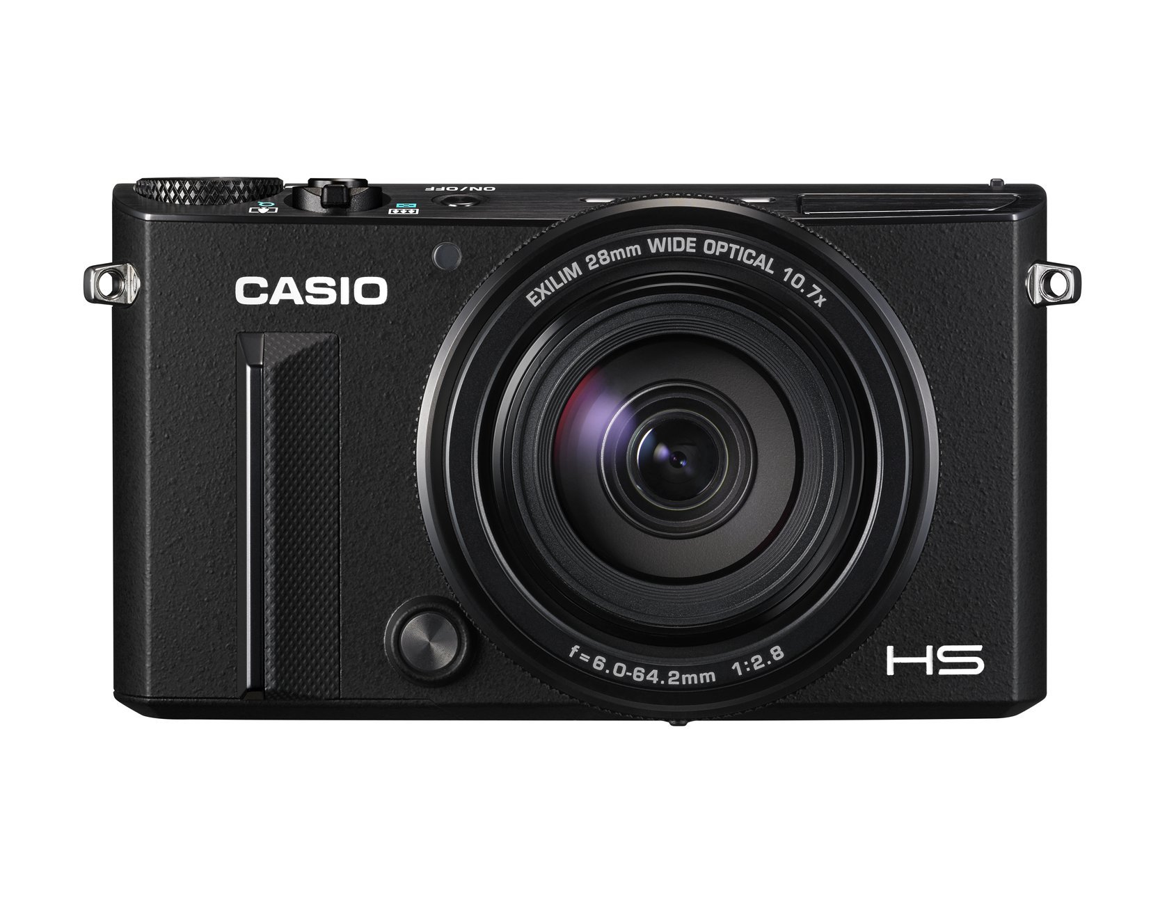 Amazon | CASIO デジタルカメラ EXILIM EX100 プレミアムブラ