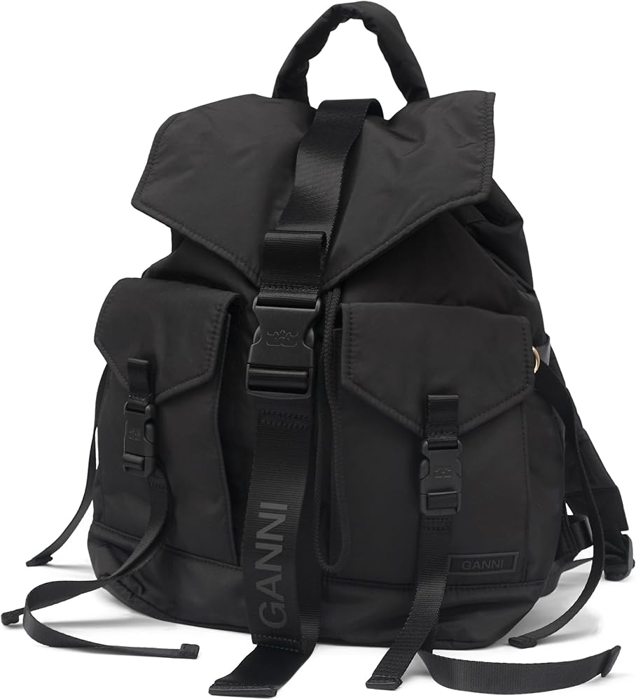 Amazon.co.jp: [ガニー] リサイクルテックバックパック リュック