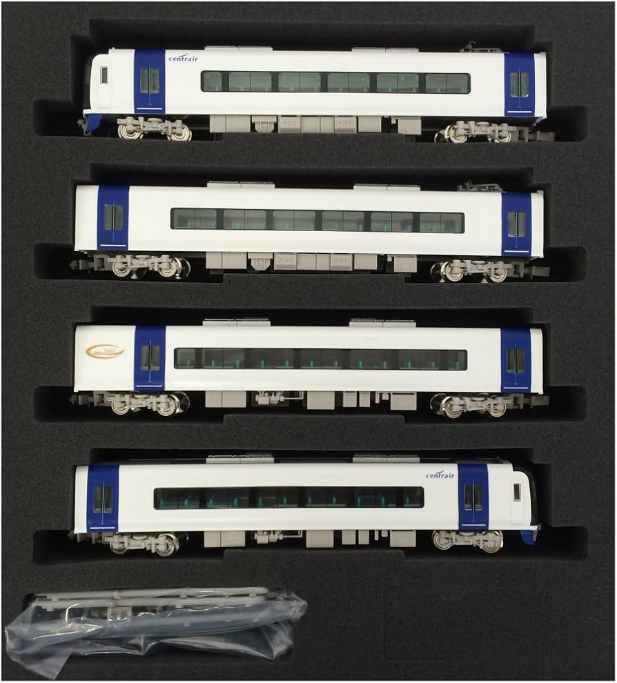 Amazon | グリーンマックス Nゲージ 4052 名鉄空港特急「ミュースカイ