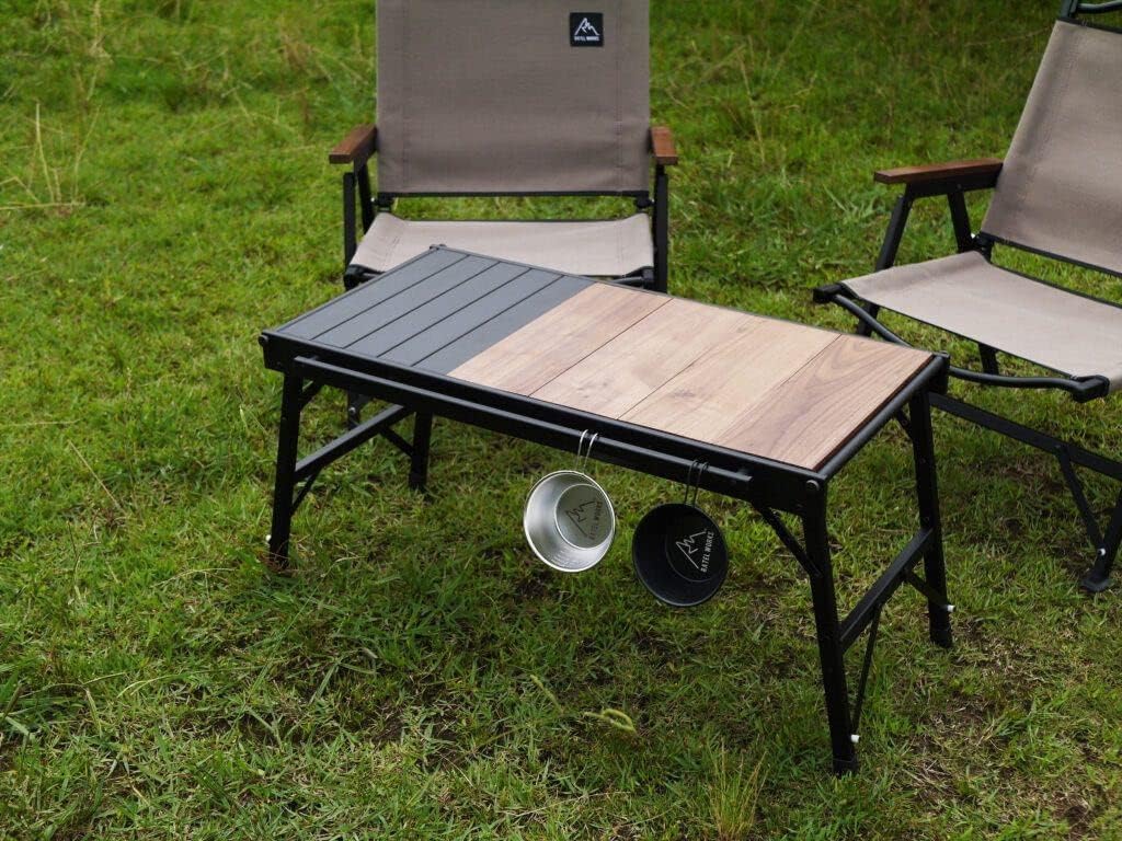 Amazon.co.jp: RATELWORKS WOOD PANEL TABLE ラーテルワークス ウッド