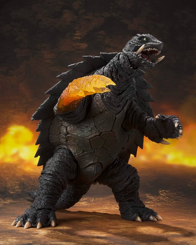Amazon.co.jp: TAMASHII NATIONS S.H.MonsterArts ガメラ(1999) 約
