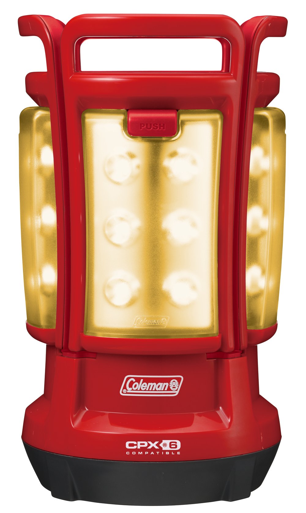 Amazon.co.jp: Coleman(コールマン) ランタン CPX6 クアッドLED