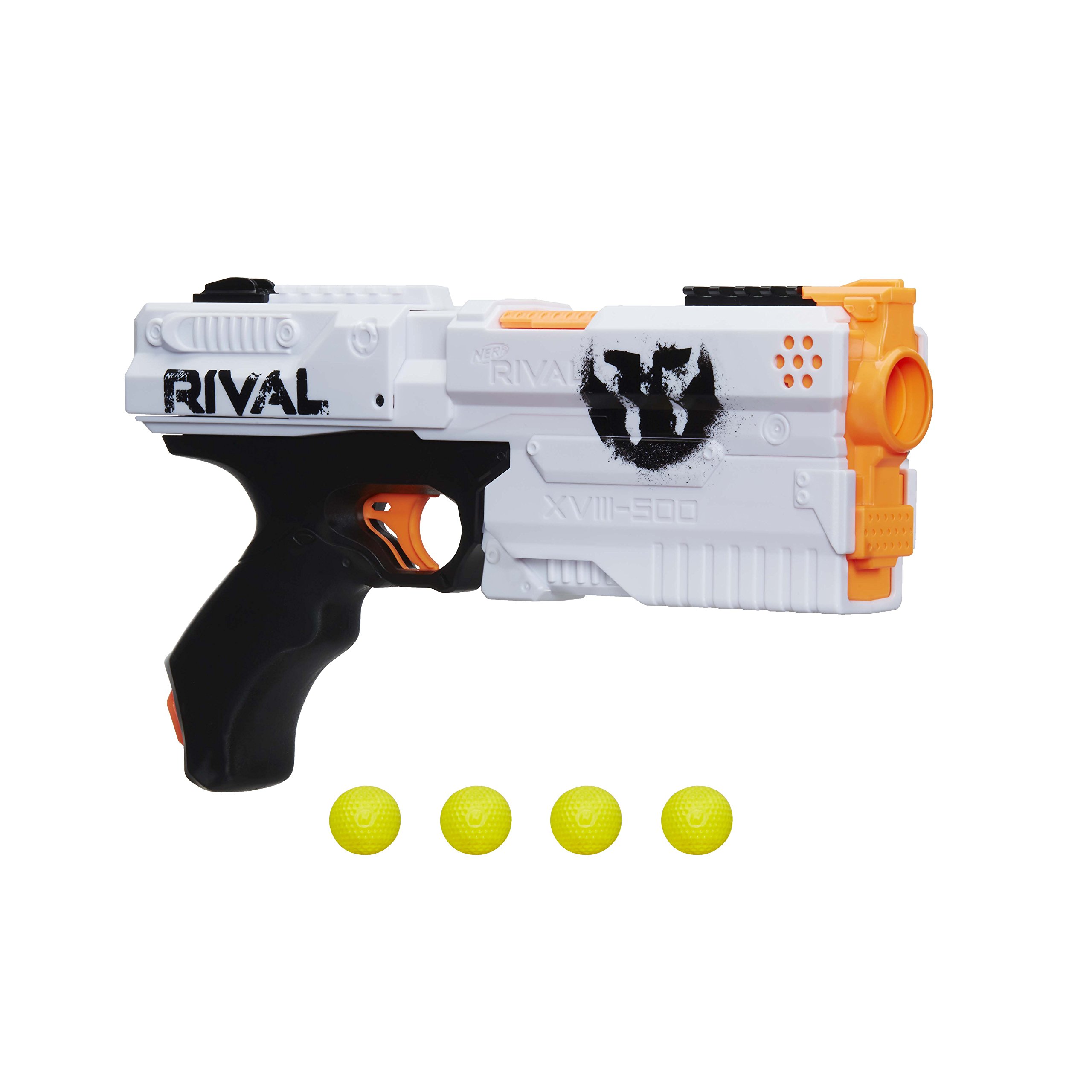 Amazon.co.jp: NERFライバルクロノスXviii-500 : おもちゃ