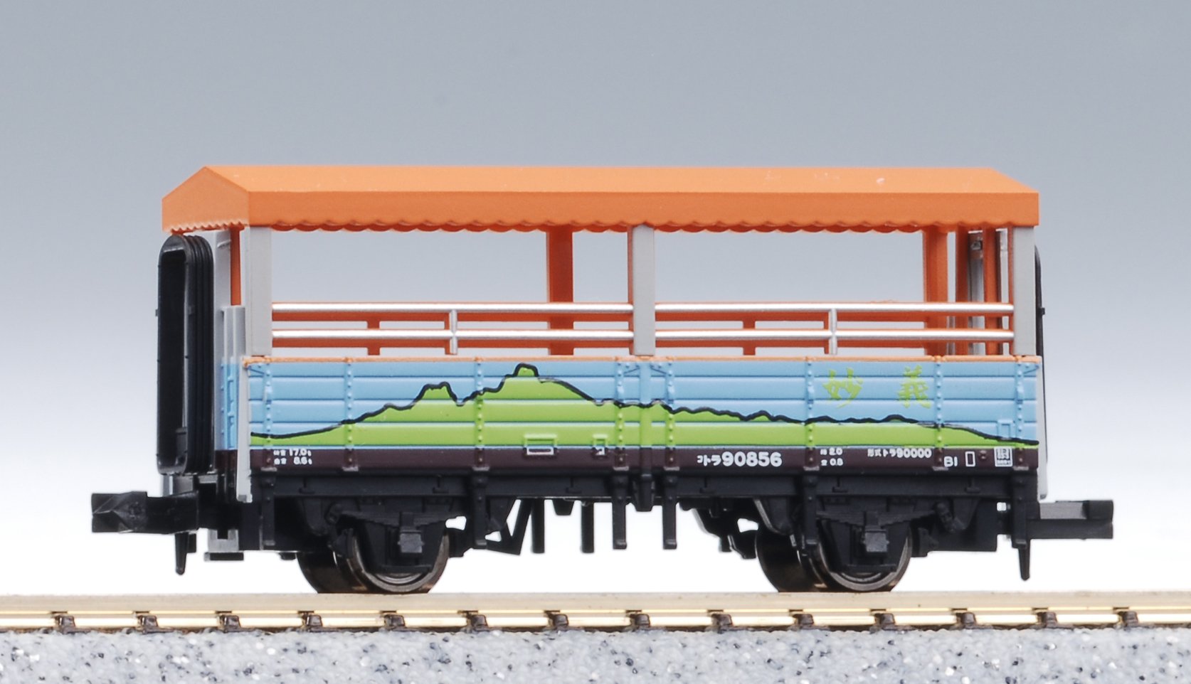 Amazon | マイクロエース Nゲージ EF55-1 ・43系客車・トラ・トロッコ