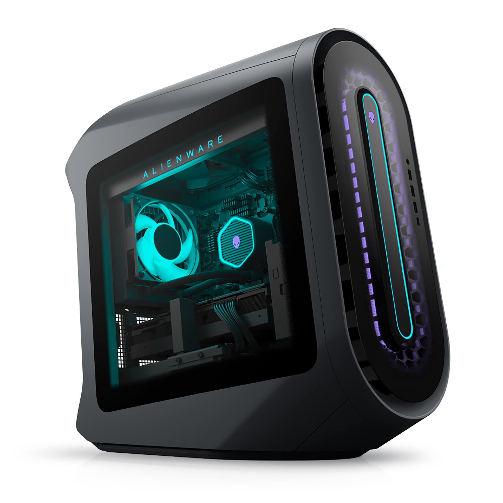 Amazon.co.jp: Dell ゲーミングデスクトップパソコン Alienware Aurora