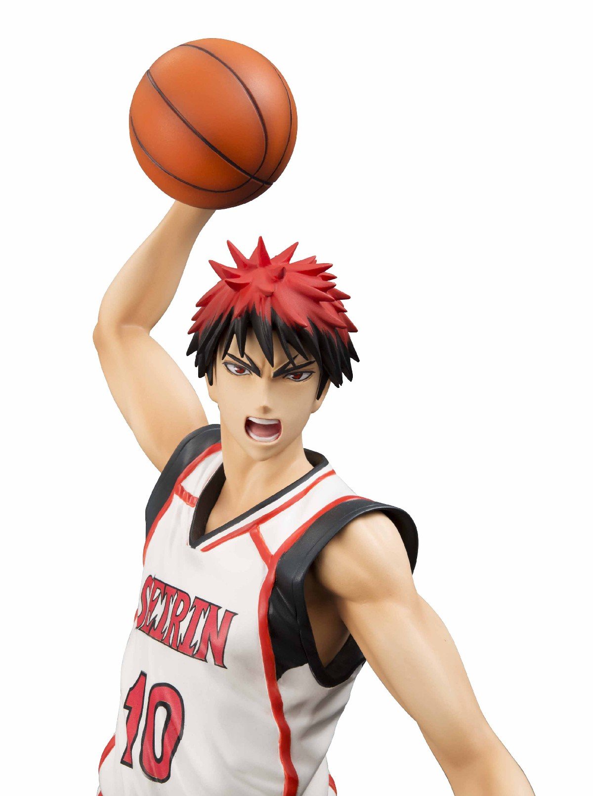 Amazon.com: Megahouse Kuroko's Basketball: Taiga Kagami PVC Figure