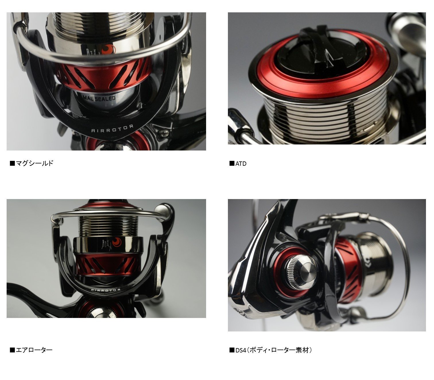 Amazon | ダイワ(DAIWA) スピニングリール 月下美人MX 2004DH 2016年