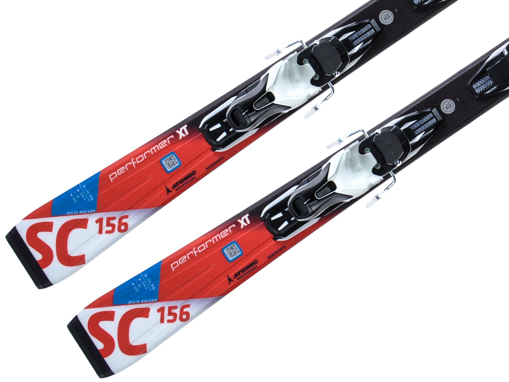 Ski Atomic Performer XT Scandium EZY2 + Bindings Lithium 10 2017