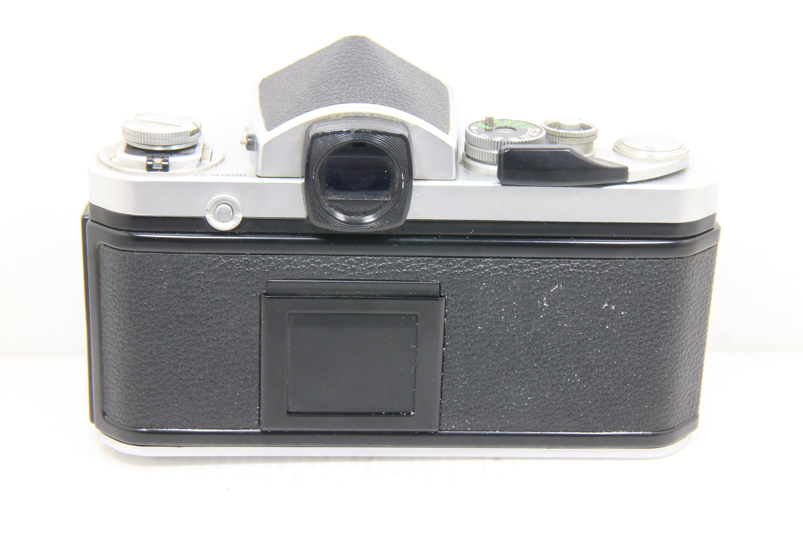 Amazon | Nikon F2 アイレベル シルバー | 一眼レフカメラ 通販