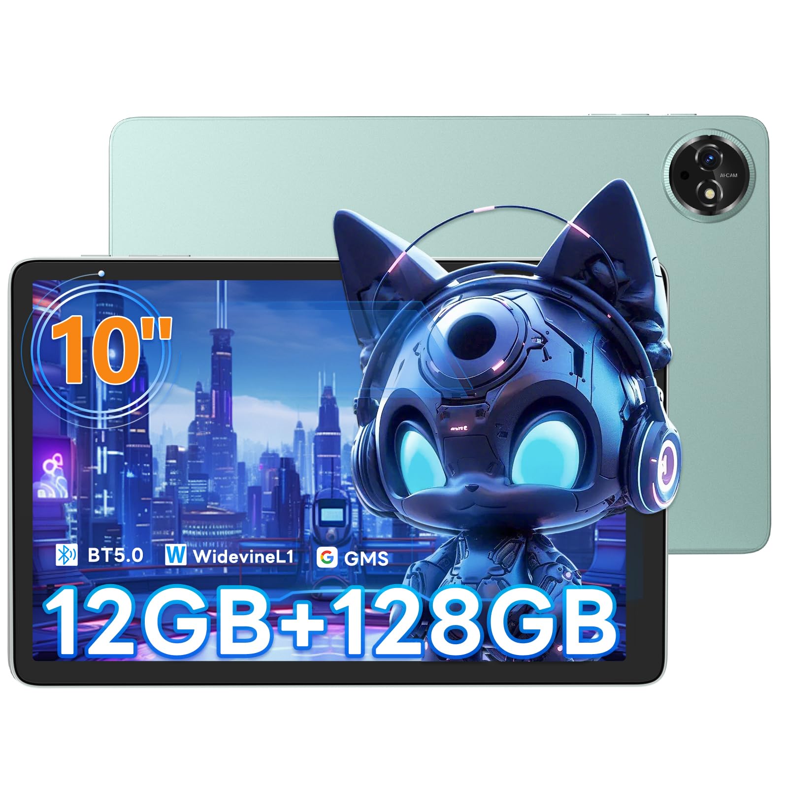 Amazon.co.jp: 【Android タブレット 10インチ】Azeyou タブレット