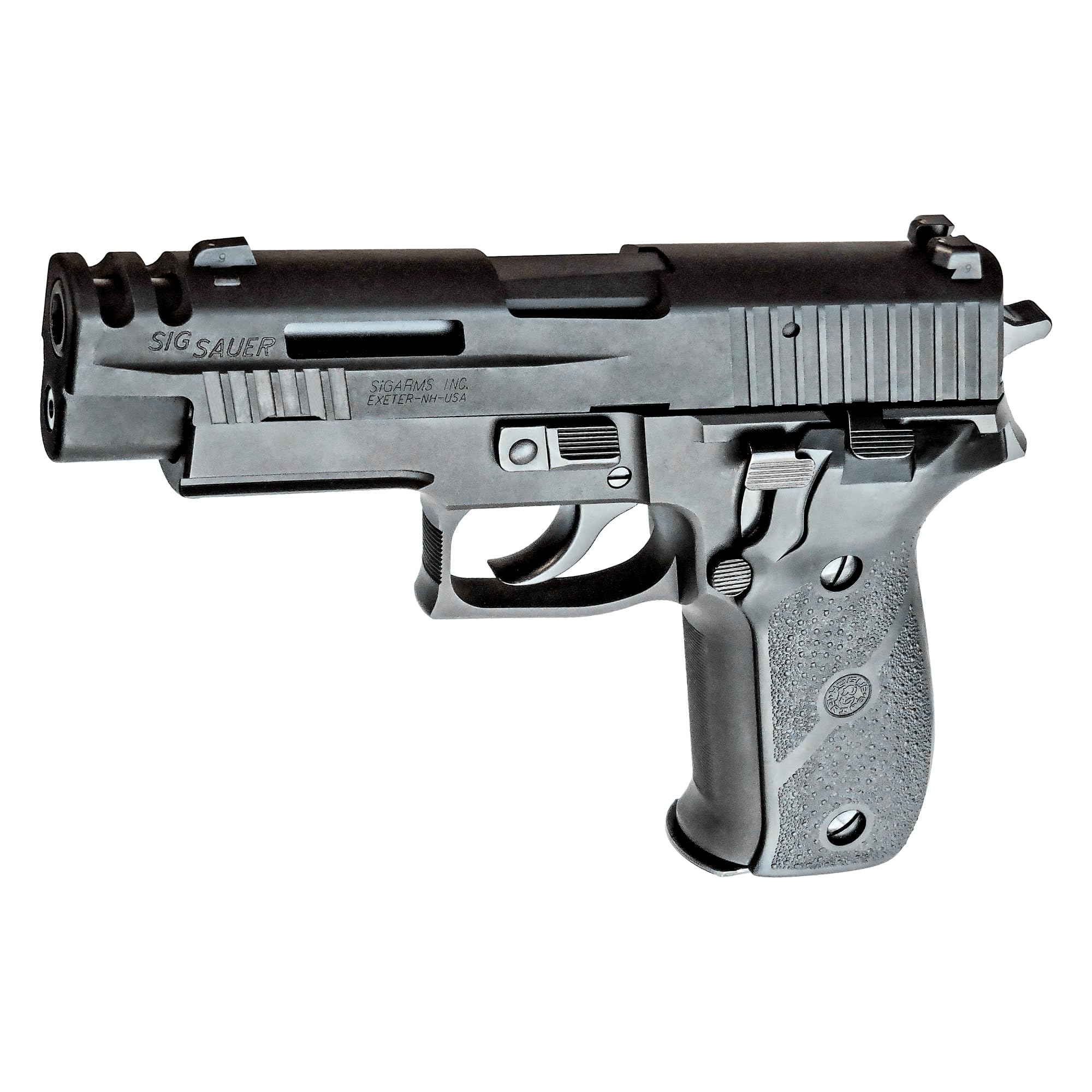 Amazon | KSC P226R EXカスタム ヘヴィウェイト 18歳以上ガスブロー