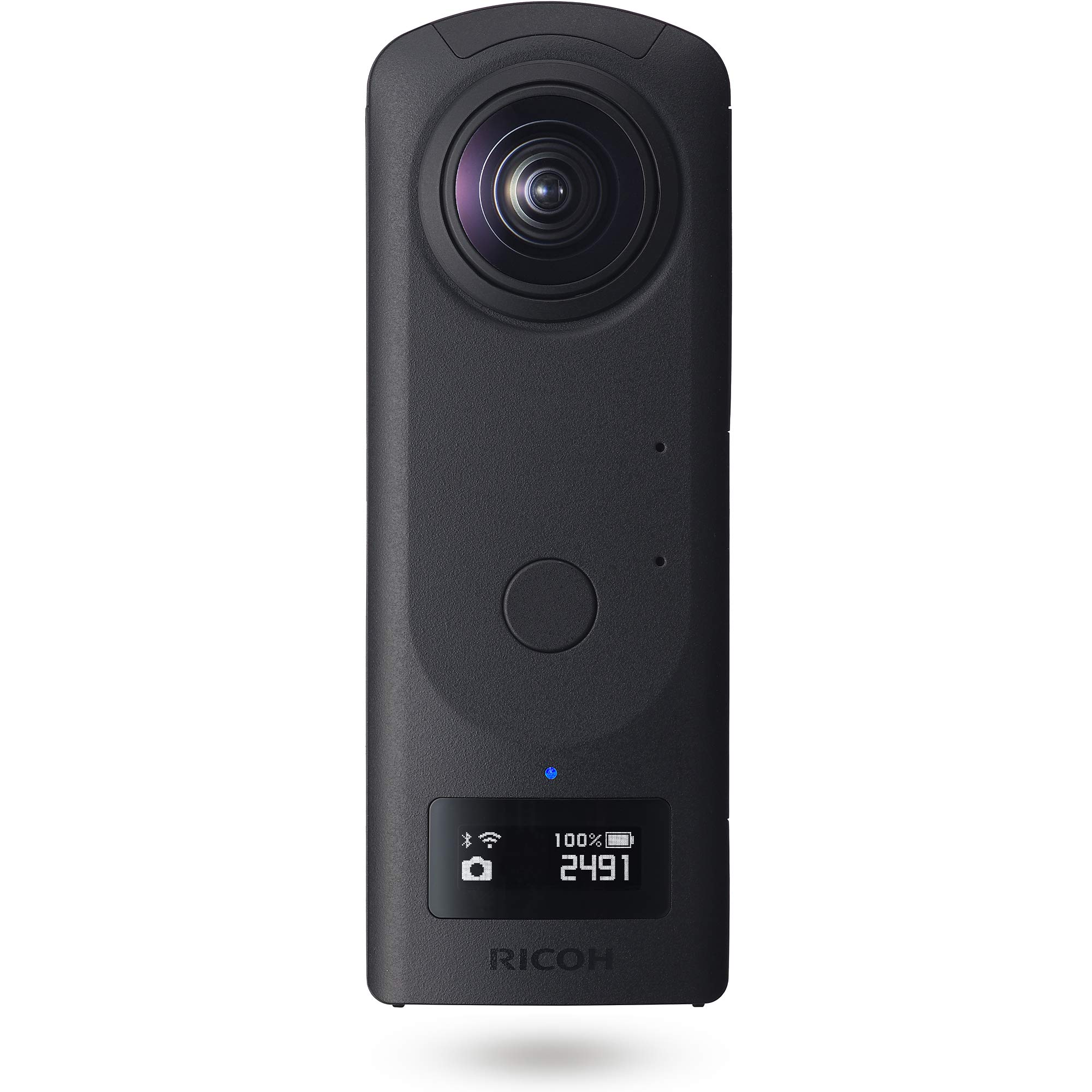 Amazon.co.jp: RICOH THETA Z1 51GB ブラック 360度カメラ 【THETA