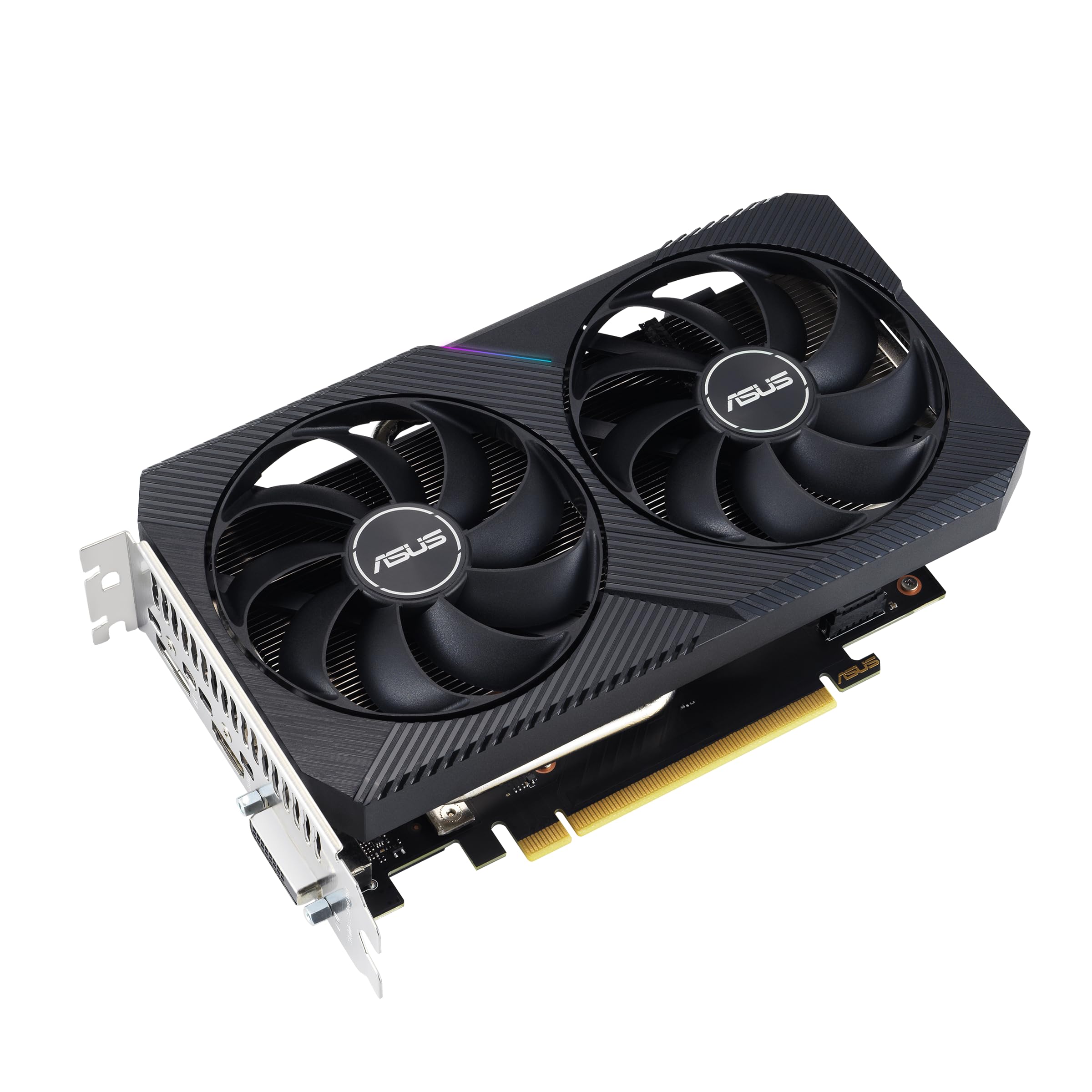 ASUS GeForce RTX 3050 8GB OC 動作確認済み ASUS、「GeForce RTX 3050