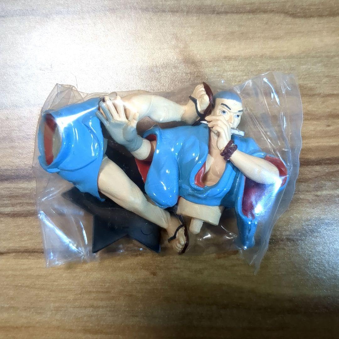 Amazon.co.jp: PS2 天誅参 予約特典 藤岡鉄舟フィギュア 痺れ団子