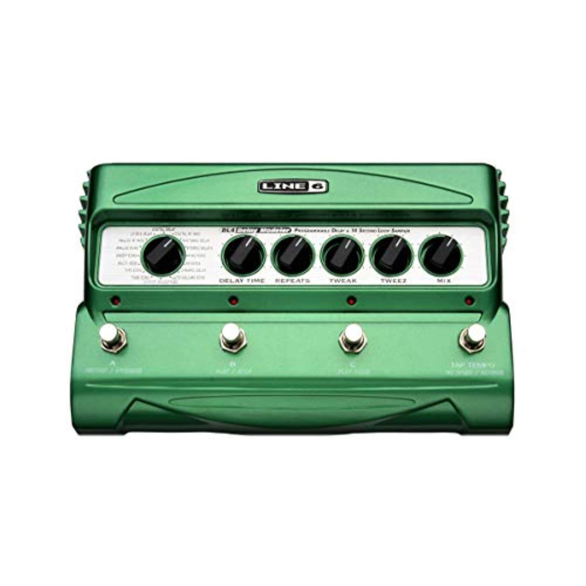 Amazon | Line 6 ディレイモデラー Stompbox Modeler DL4 | ディレイ