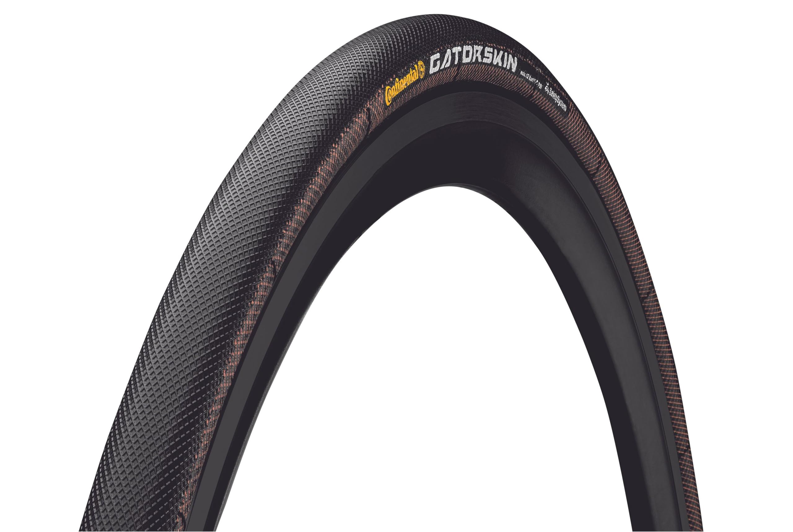 Amazon.com : Continental Sprinter Gatorskin bicycle tire - 700 x