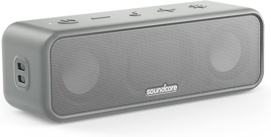 Amazon.co.jp: Anker Soundcore 3 Bluetooth スピーカー/ IPX7 防水