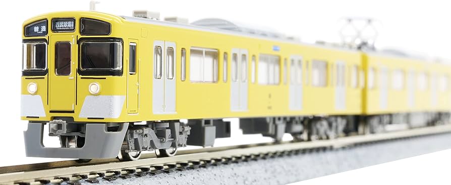 Amazon | グリーンマックス Nゲージ 西武9000系 登場時・狭山線・9102