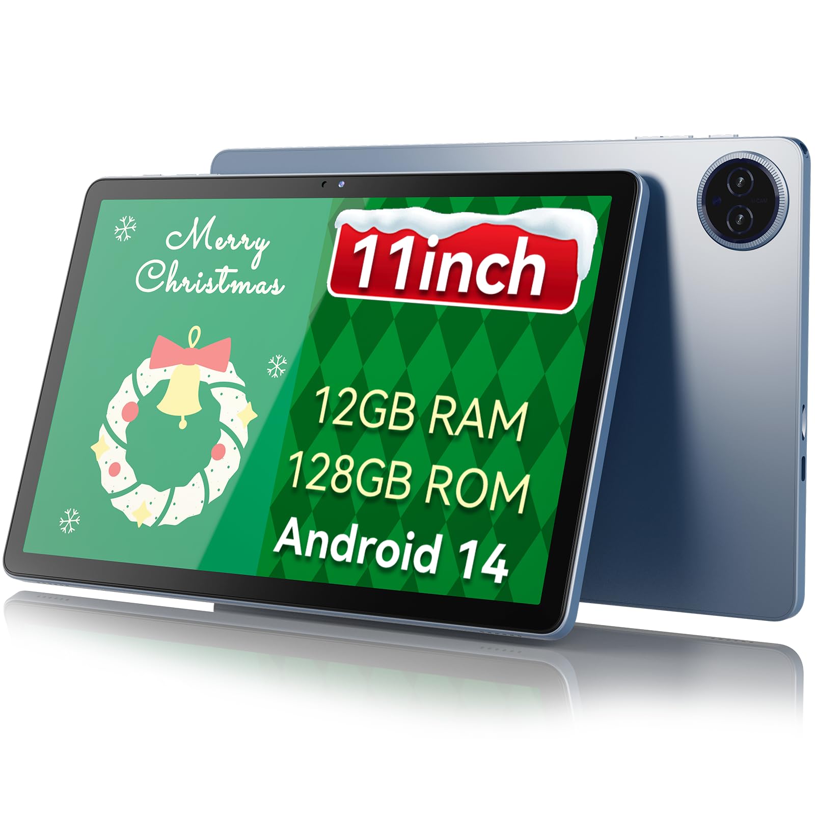 Amazon.co.jp: DigiLand 2025 Android 14 タブレット 11インチ