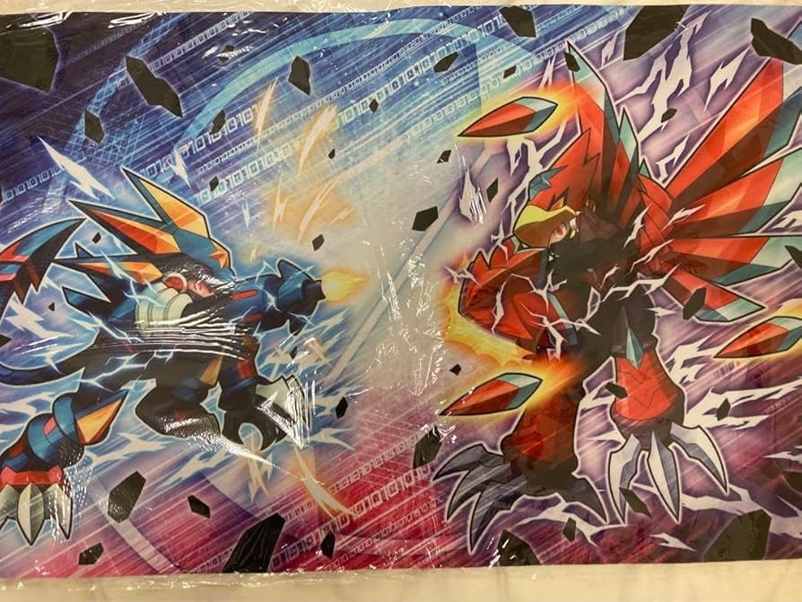 Amazon.co.jp: ロックマンエグゼ ファルザー グレイガ ビースト プレイ