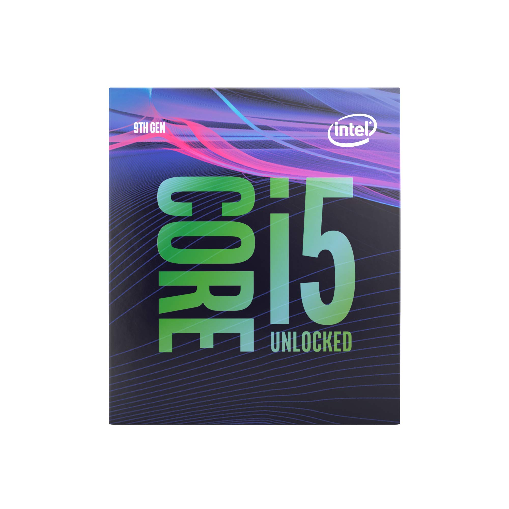 Amazon.com: Intel Core i5-9600K Desktop Processor 6 Cores up to